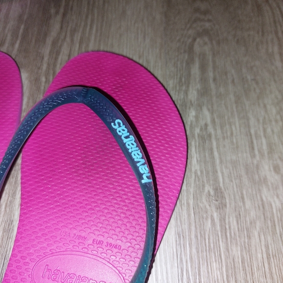 "Ipanema & Havianas" Flip Flops Set Size:37 - Picture 3 of 8